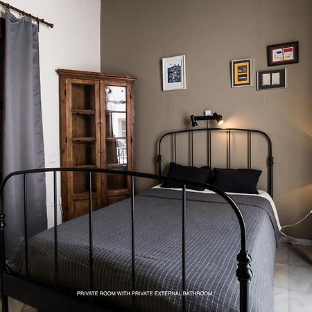 Ferienwohnung Casa Piratas Y Mina Cádiz Exterior foto