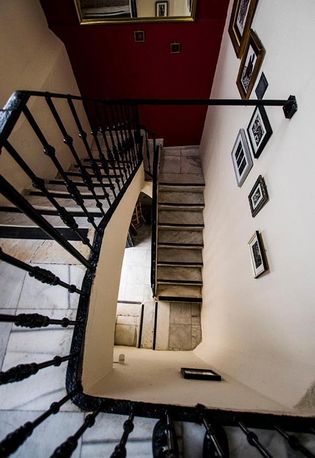 Ferienwohnung Casa Piratas Y Mina Cádiz Exterior foto