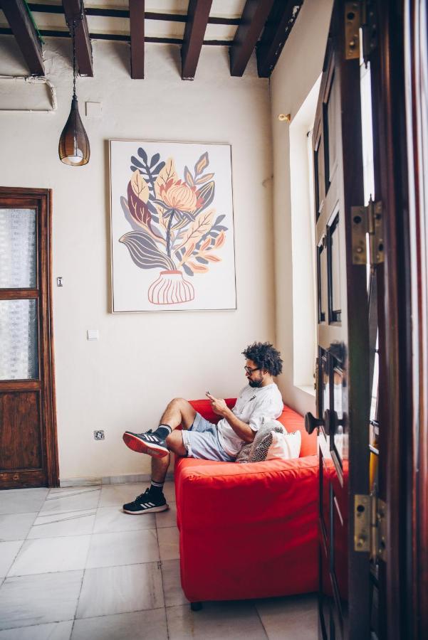 Ferienwohnung Casa Piratas Y Mina Cádiz Exterior foto