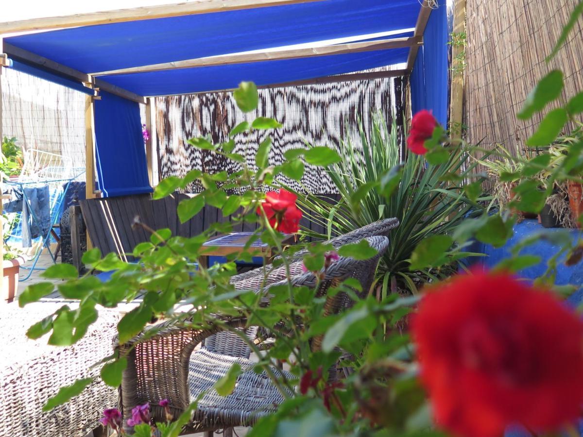 Ferienwohnung Casa Piratas Y Mina Cádiz Exterior foto