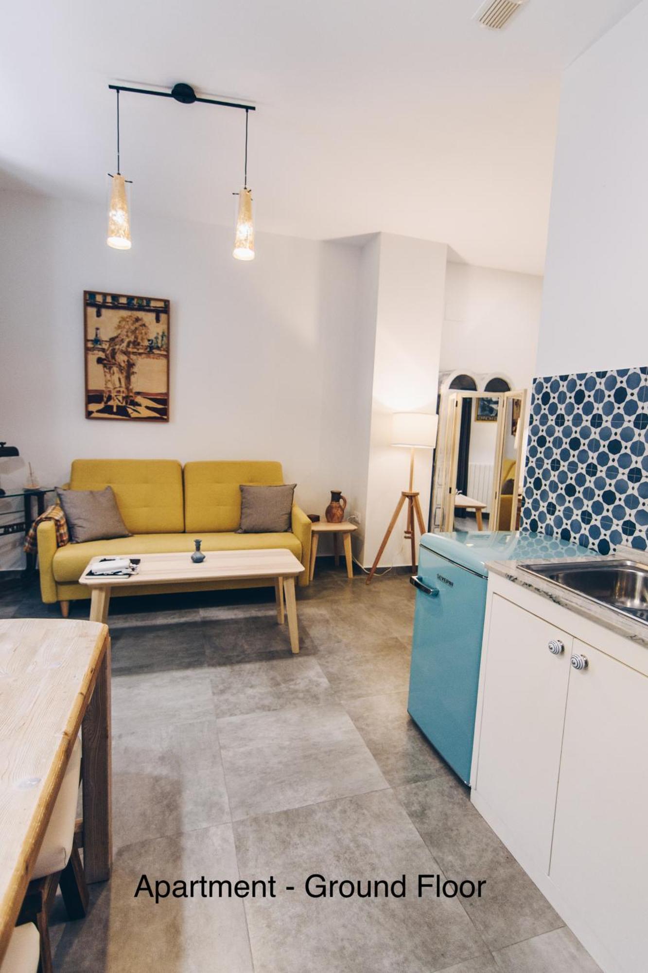 Ferienwohnung Casa Piratas Y Mina Cádiz Exterior foto
